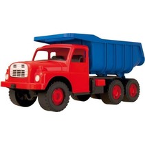 Tatra Truck 148 Bleu/red 72 cm