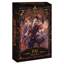 Flesh & Blood TCG - Uprising Blitz Deck Fai (Eng)