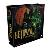 Betrayal at House on the Hill (Eng)