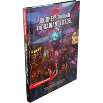 D&D 5.0 - Journeys Through the Radiant Citadel