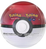 the pokemon company POK TCG GO Pokeball Tin