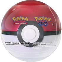 POK TCG GO Pokeball Tin