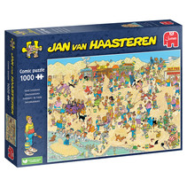 JvH: Zandsculpturen (1000)