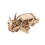 UGEARS Model U-gear:  Harry Potter - Flying Ford Anglia