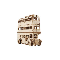 Model U-gear: Harry Potter - The Knight Bus