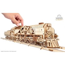 Model U-gear: Harry Potter -  Hogwarts Express