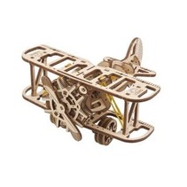 Model U-gear: Mini Biplane