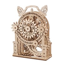 Model U-gear: Vintage Alarm Clock