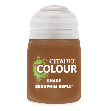 Citadel Miniatures Seraphim Sepia (Shade)