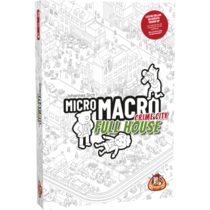 MicroMacro: Crime City – Full House