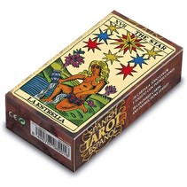 Tarot kaarten Spanish  Tarot