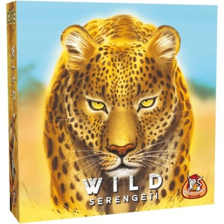 White Goblin Games Wild Serengeti