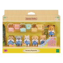 Sylvanian Families: Nursery Playmates