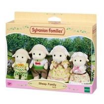 Sylvanian Families: Sheep Family