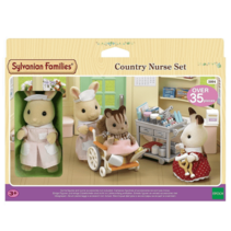 Sylvanian Families: Country Nurse Set