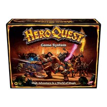 HeroQuest Game System (Eng)