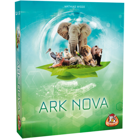 White Goblin Games Ark Nova