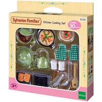 Sylvanian Families: Keuken-kookset