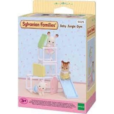 EPOCH Traumwiesen Sylvanian Families: Baby Jungle Gym