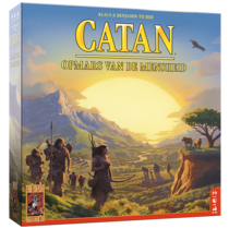 Catan: Opmars van de mensheid