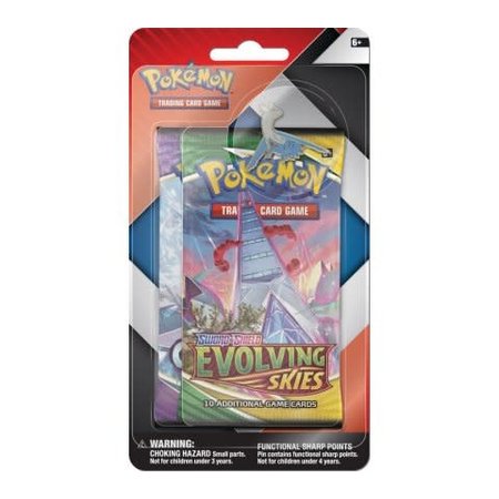 the pokemon company POK TCG 2 Pack Pin Blister