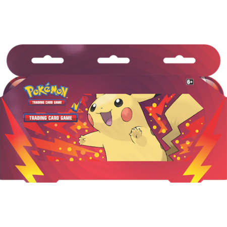 the pokemon company POK TCG Back to School Pencil Case