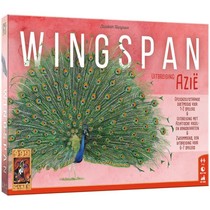 Wingspan uitbreiding - Azie
