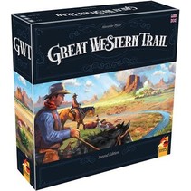 Great Western Trail 2nd ed.