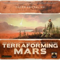 Terraforming Mars (Eng)