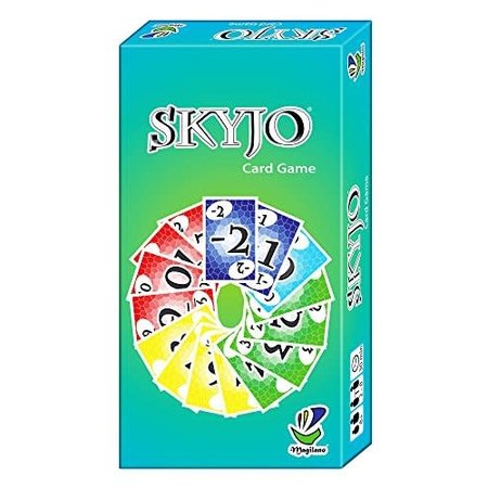 Magilano SKYJO Card Game