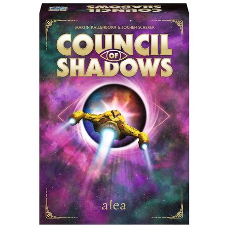 Ravensburger Council of Shadows