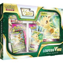 POK TCG V Star Special Collection Leafeon