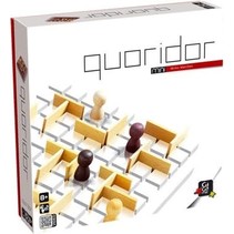 Quoridor Mini