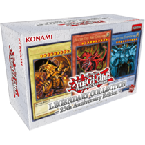 YGO Legendary Collection 25th Anniversary Edition