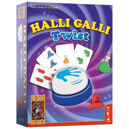 999-Games Halli Galli Twist