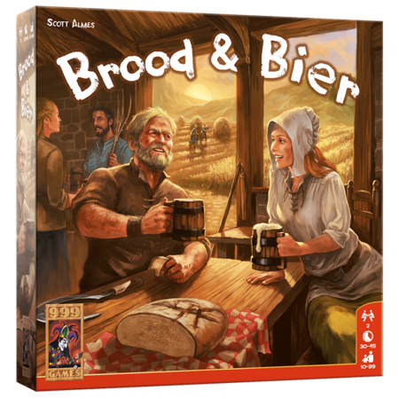 999-Games Brood & Bier