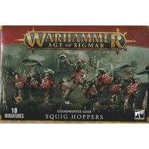 Gloomspite Gitz: Squig Hoppers