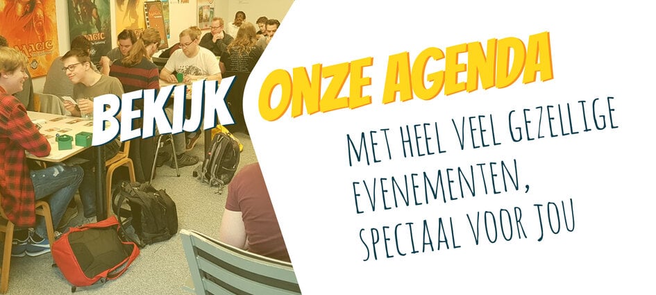 Agenda / evenementen