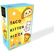 Taco Kitten Pizza