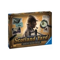 Sherlock Holmes Scotland Yard