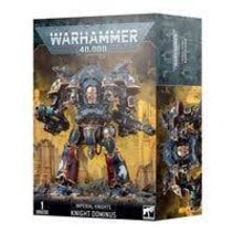 Imperial Knights Knight Dominus (Knight Castellan)