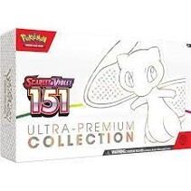 POK TCG SV151 Ultra Premium Collection