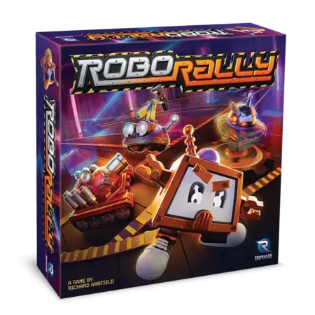 Renegade Robo Rally (Eng)