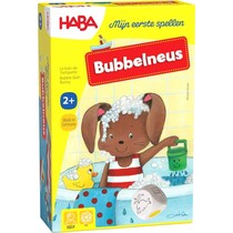 Mijn eerste spellen: Bubbelneus