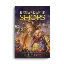 D&D: remarkable shops and their wares