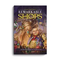 D&D: remarkable shops and their wares