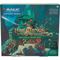 MTG LOTR Holiday Scene Box