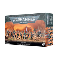 Drukhari Kabalite Warriors