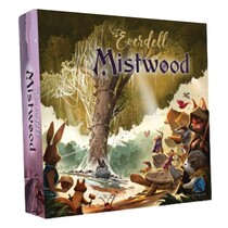 Everdell Mistwood- Uitbreiding