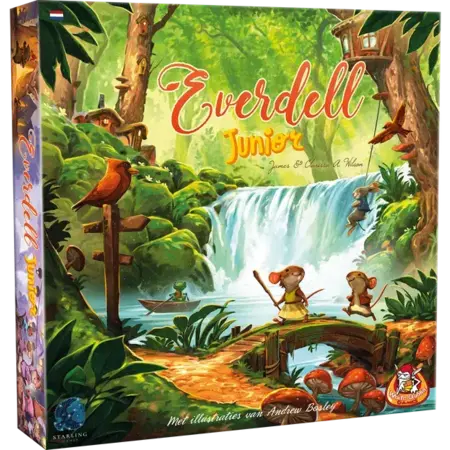 White Goblin Games Everdell Junior